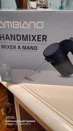 mixer elettrico