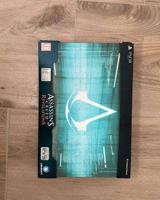 Assassins creed animus edition ps3