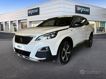 Peugeot 3008 PureTech Turbo 130 S&S GT Line