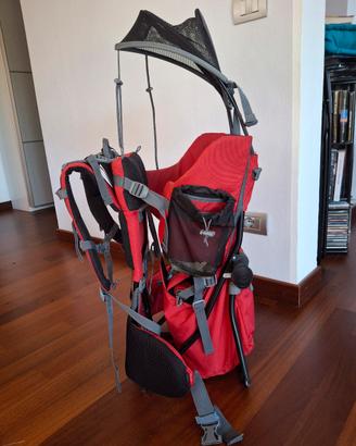 Ferrino Zaino porta bambini+accessori