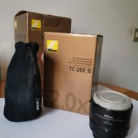 Nikon Teleconverter TC-20E III
