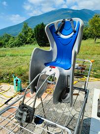 Seggiolino bici fino 22kg