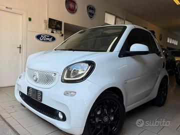Smart ForTwo 70 1.0 twinamic cabrio Passion