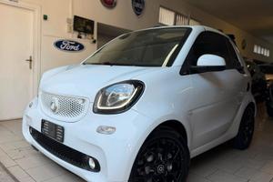 Smart ForTwo 70 1.0 twinamic cabrio Passion