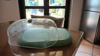 Porta formaggi Guzzini