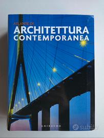 Atlante Architettura contemporanea di Gribaudo