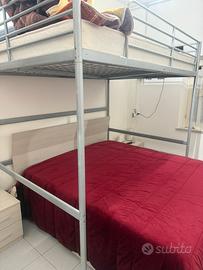 Struttura letto a castello