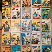 LOTTO TEX WILLER 101-150 Completo