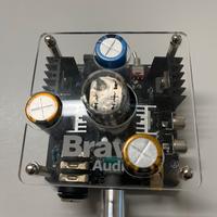 Audi Bravo V2 Amplificatore cuffie a valvole