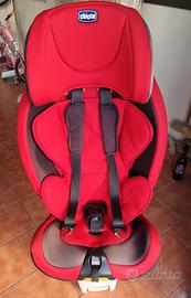 Seggiolino auto Chicco Gro-up 123 9-36 kg