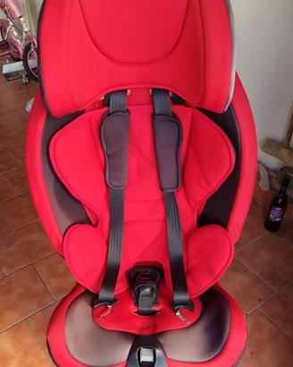 Seggiolino auto Chicco Gro-up 123 9-36 kg