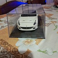 Modellino Ferrari.