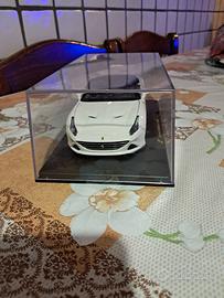 Modellino Ferrari.