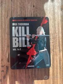 Steelbook Kill Bill Vol. 1 & 2 in edizione limited