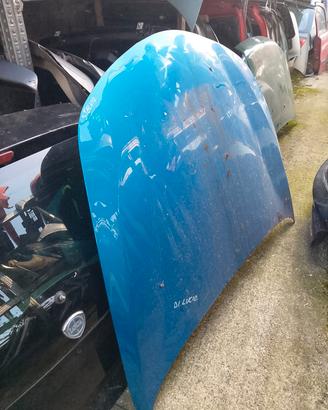 Cofano anteriore Alfa Romeo Stelvio