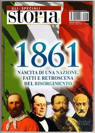 1861 NASCITA DI UNA NAZIONE "Storia in Rete" 2011