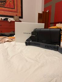 Borsa Emporio Armani Donna tracolla/pochette