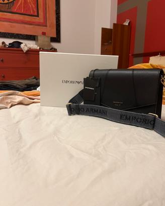 Borsa Emporio Armani Donna tracolla/pochette