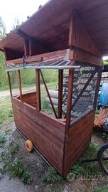 cabina di volo per api