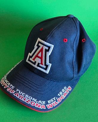 Cappello American Needle University of Arizona 