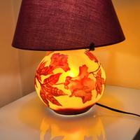 Lampada stile Galle'