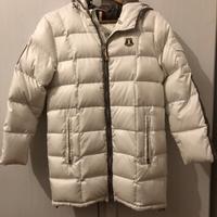 Piumino Dolomite bianco ( 11/12 anni)