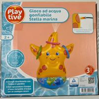 Gioco gonfiabile acquatico nuovo