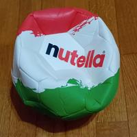 Pallone Italia nutella