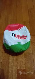 Pallone Italia nutella