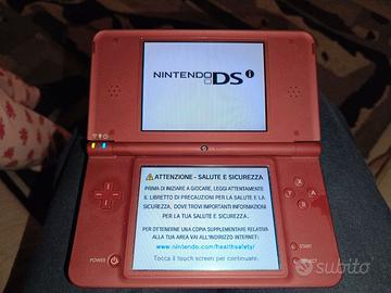 Consolle Nintendo DS xl