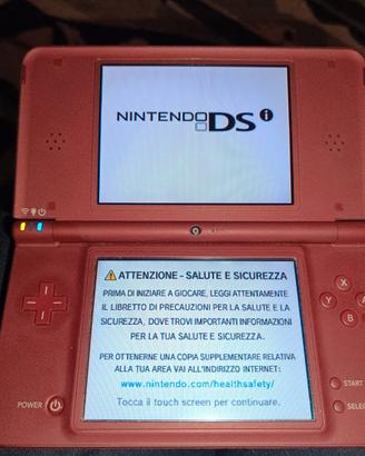 Consolle Nintendo DS xl
