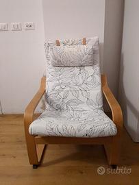 Poltrona Poang Ikea