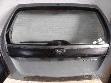 PORTELLONE POSTERIORE COMPLETO SUBARU Forester 2Â°