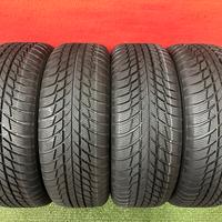 205 60 16 Gomme Invernali 99% Bridgeston 205 60R16