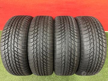 205 60 16 Gomme Invernali 99% Bridgeston 205 60R16