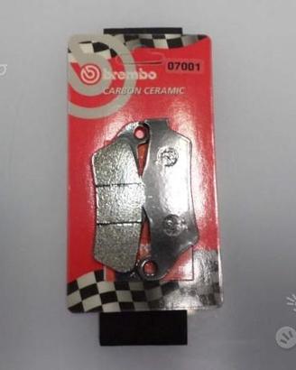 Pastiglie freno brembo husqvarna