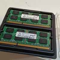 Ram Sodimm Ddr3  2x2gb