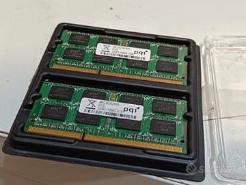 Ram Sodimm Ddr3  2x2gb