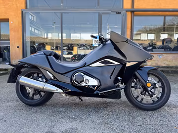 HONDA Vultus NM4 750 DCT Abs