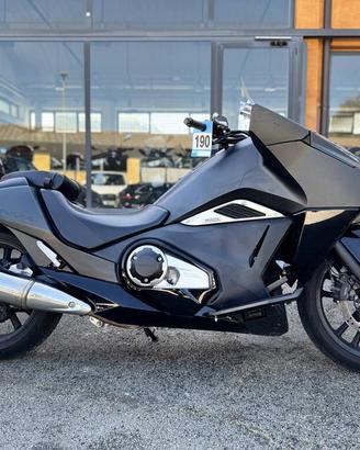 HONDA Vultus NM4 750 DCT Abs