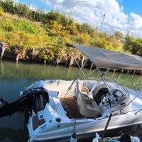BARCA Beneteau WA Flyer 5,5+Mercury 40pro del 2019
