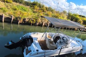 BARCA Beneteau WA Flyer 5,5+Mercury 40pro del 2019