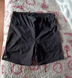 Pantaloncini sportivi Domyos