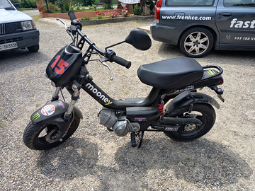 Scooter 50cc