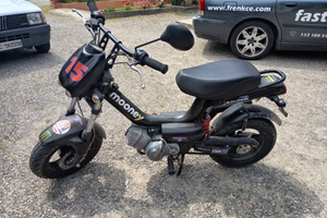 Scooter 50cc
