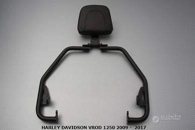 Schienale sella HARLEY DAVIDSON VROD 1250 2009 17