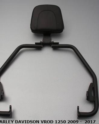 Schienale sella HARLEY DAVIDSON VROD 1250 2009 17
