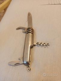 coltellino da collezione multiuso vintage
