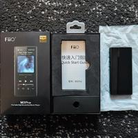 Lettore Portatile Fiio Mp3Pro Hi-Res