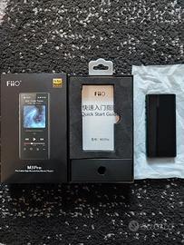 Lettore Portatile Fiio Mp3Pro Hi-Res